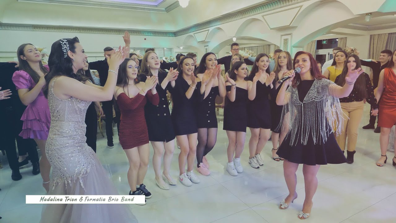 Madalina Trion & Formatia Brio Band II Majorat Denisa