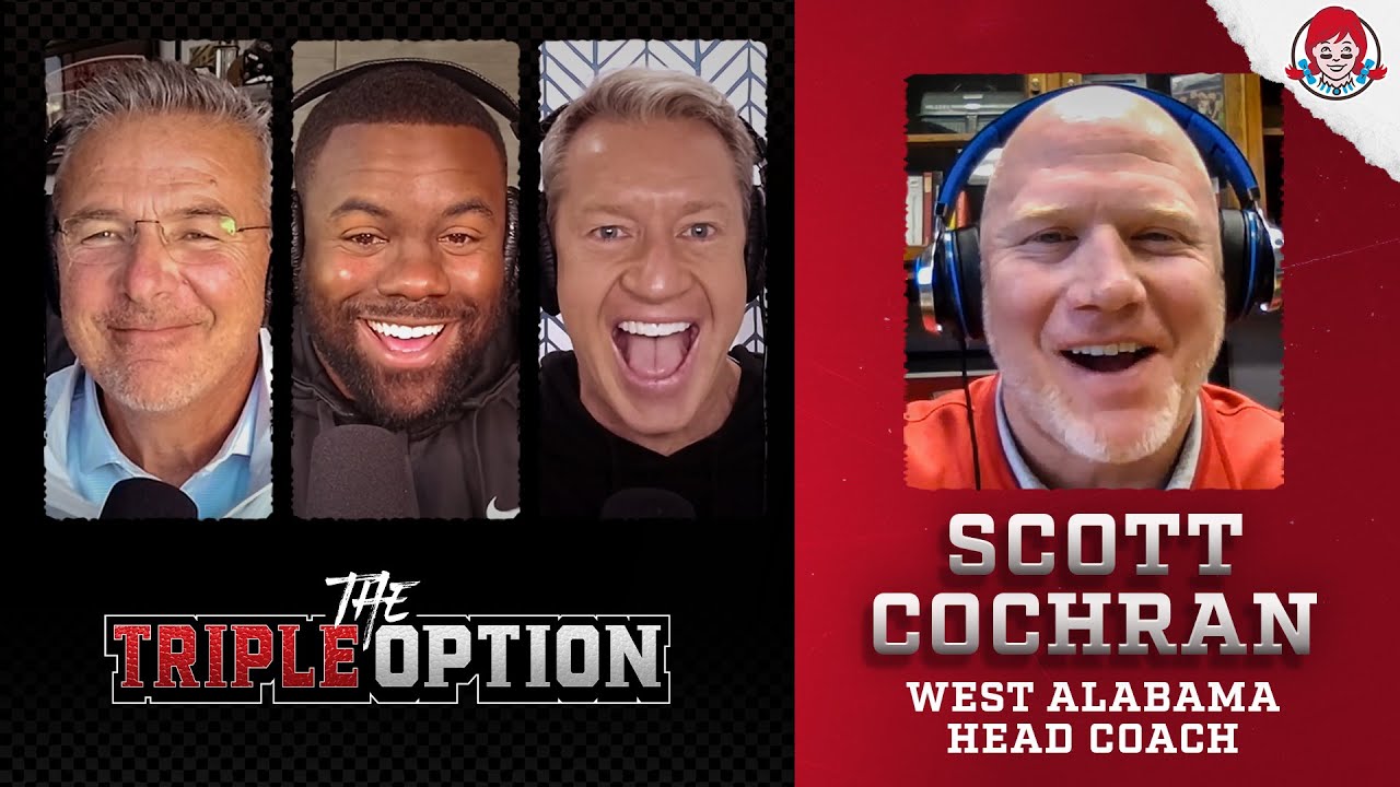 Scott Cochran Talks New Head Coaching Gig at West Alabama, Coaching Mark & Addiction Recovery