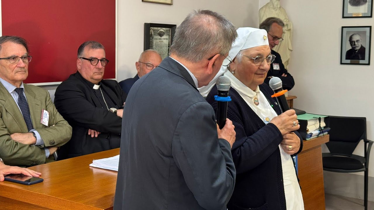 The Story Of Lourdes 72nd Recognized Miracle