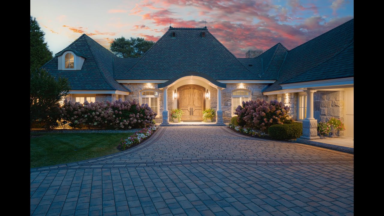 Luxury Seacoast Estate | The Stone House in Rye NH – Near Wentworth Marina & Downtown Portsmouth