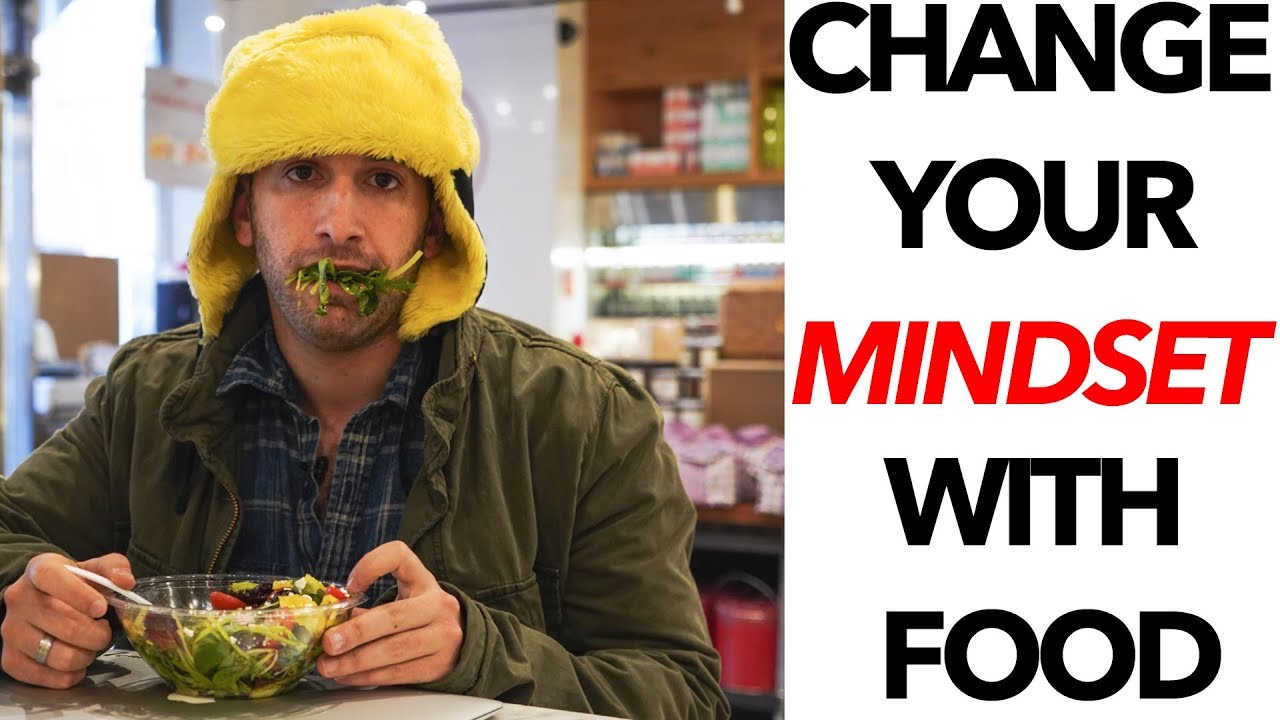 When You Want The Pizza But Need The Salad...