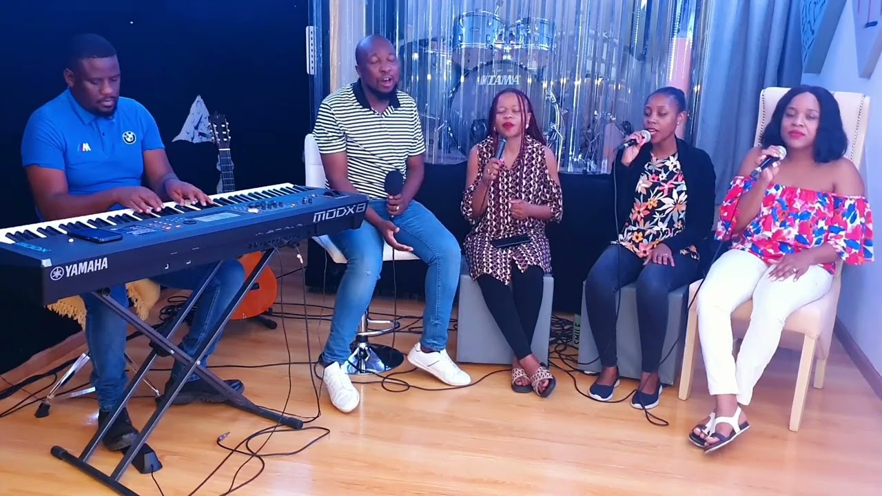You are so good and Your mercy is forever || we give glory to God the father || FIF music cover.