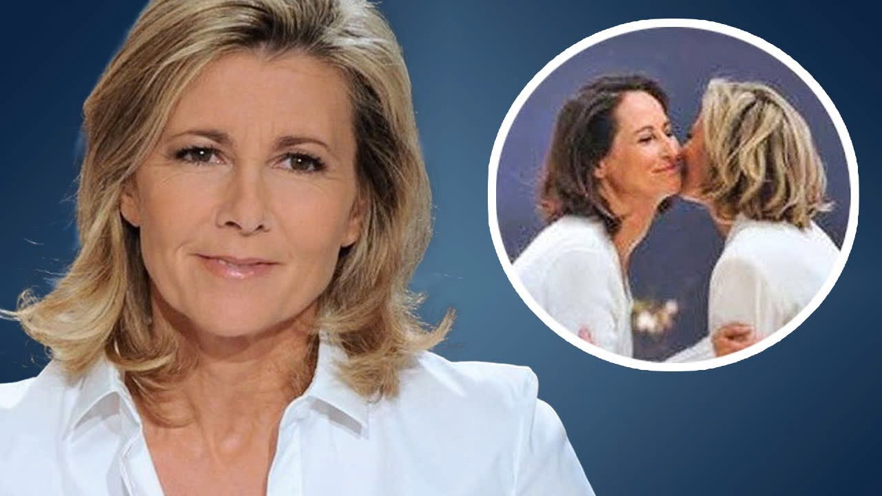À 68 ans, Claire Chazal a ENFIN avoué le secret qu'elle gardait