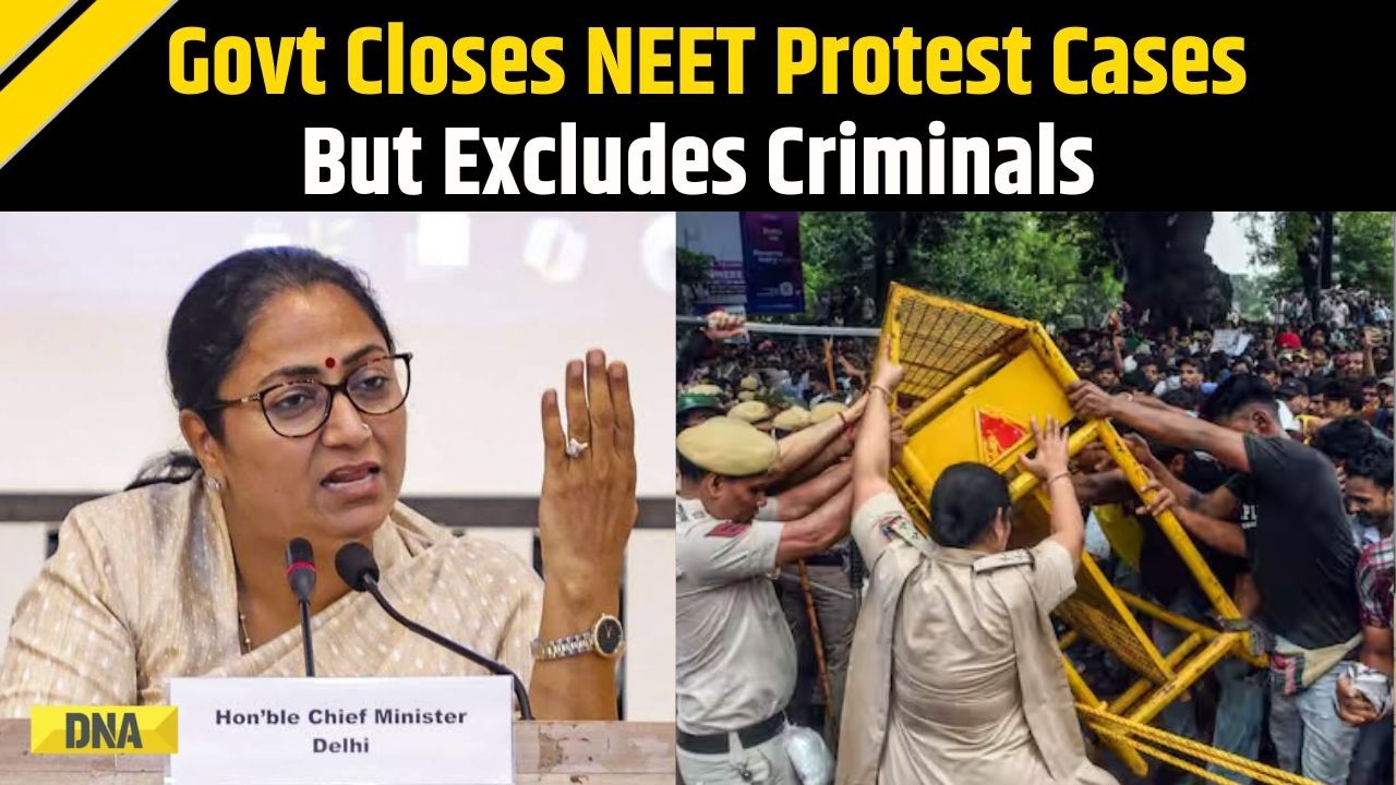 CJP Protest: Delhi Govt Drops Legal Cases But Excludes Those With Criminal Records