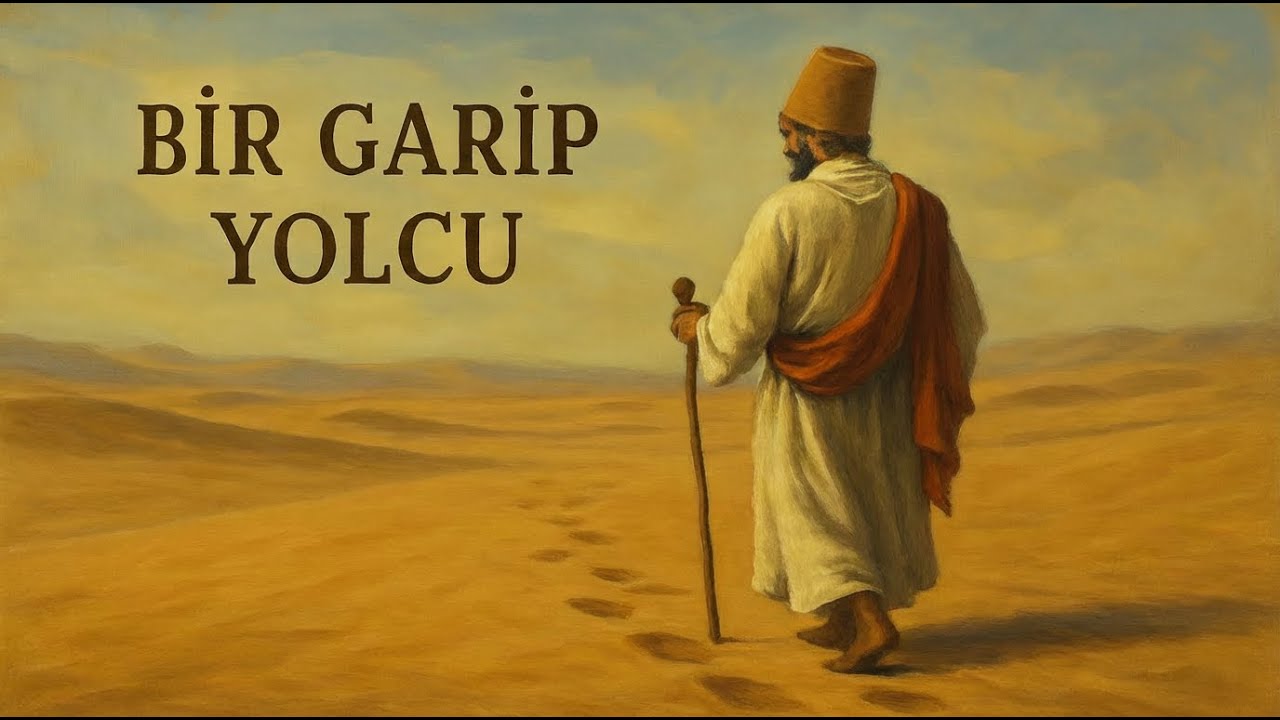 MUHTEŞEM İLAHİ | Bir Garip Yolcu | İlahi Dinle