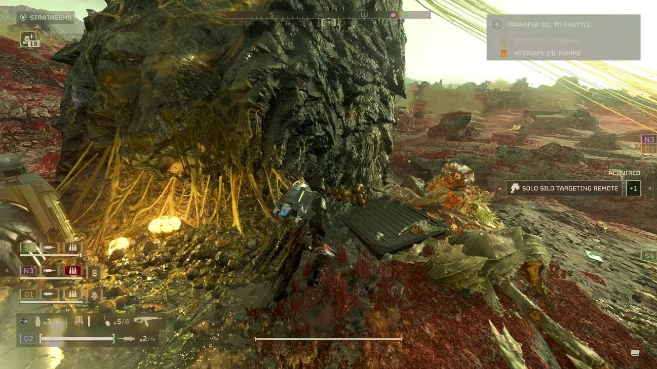 HELLDIVERS 2 - Some Bug Repellent!!!