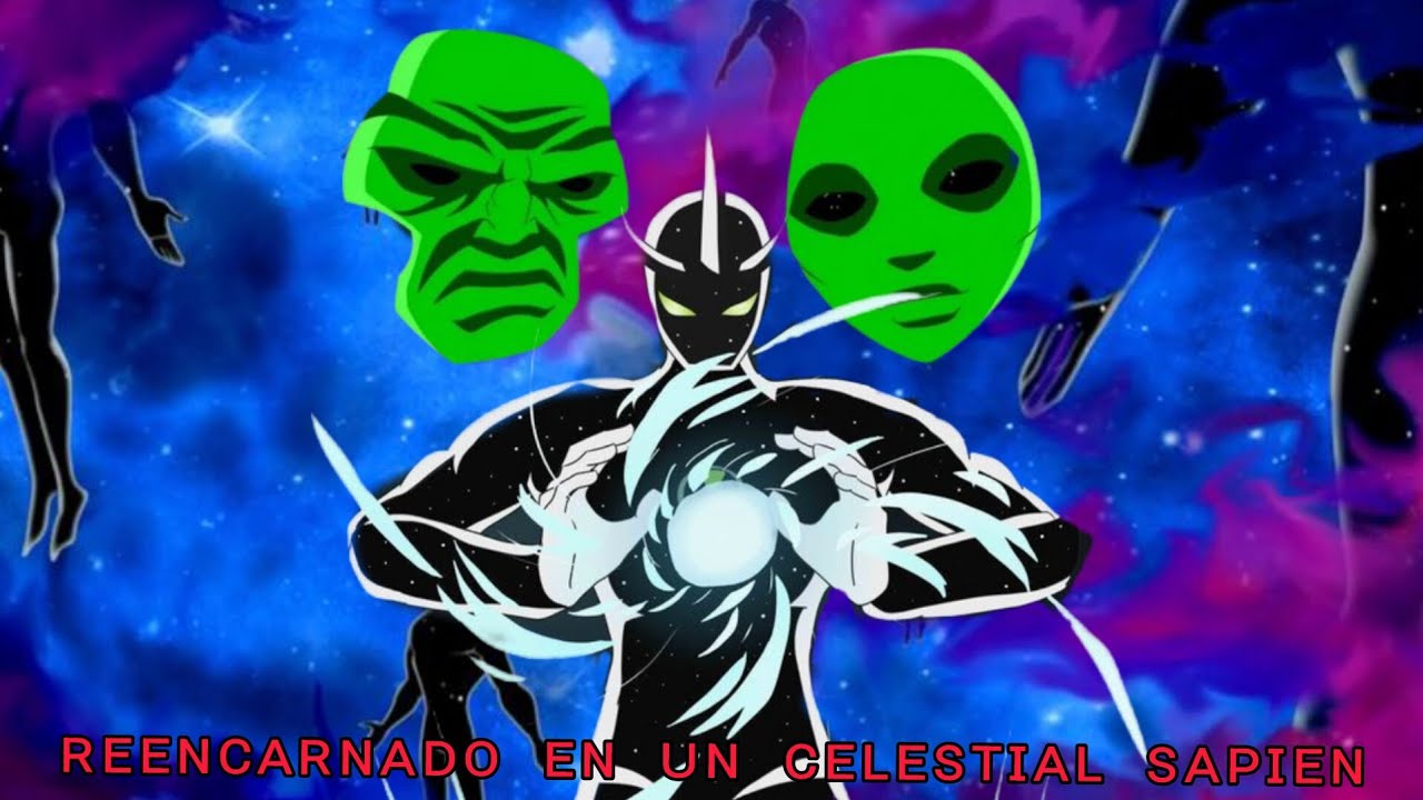 ʀᴇᴇɴᴄᴀʀɴᴀᴅᴏ  ᴇɴ  ᴜɴ  ᴄᴇʟᴇꜱᴛɪᴀʟ  ꜱᴀᴘɪᴇɴ  —Parte 1