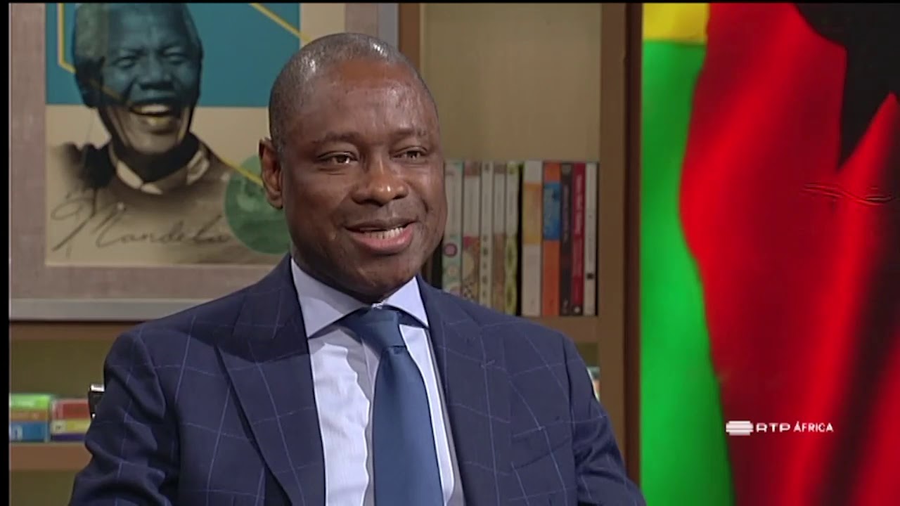 Ministro do Governo Legítimo, Geraldo Martins é entrevistado na RTP