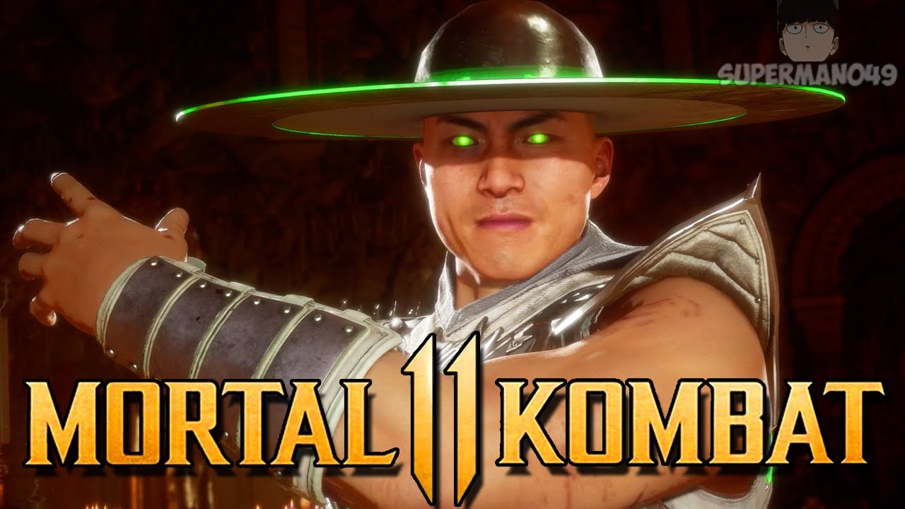 Kung Lao Gets ANGRY! - Mortal Kombat 11: 