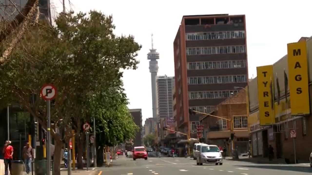 Explore the luxury and heritage in Johannesburg, the City of Gold