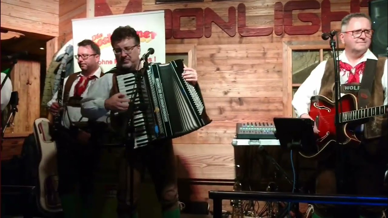 Die Mooskirchner - Andrea Polka