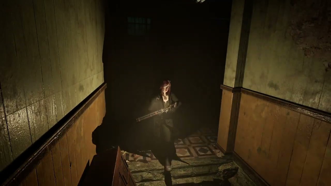 Tormented souls II (14) - Parece una escape room ésto, oija