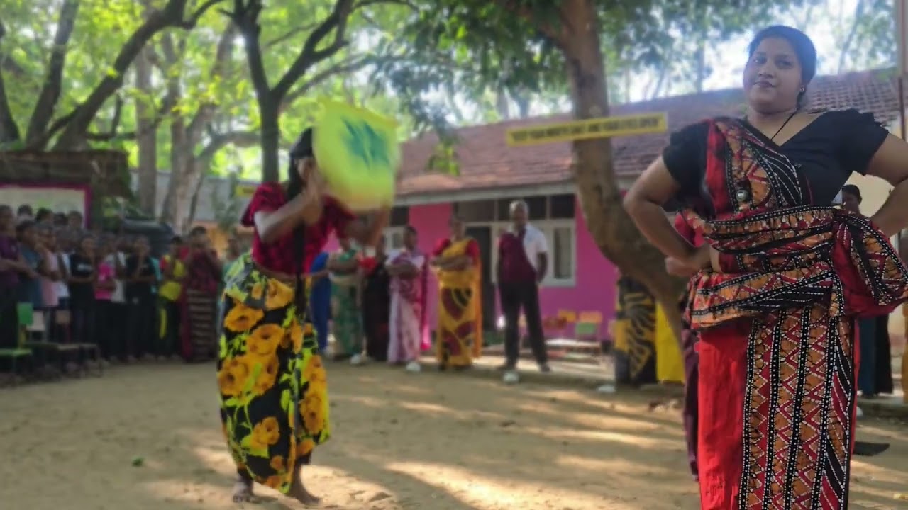 නැන්දම්මයි ලේලියි nendammayi leliyi