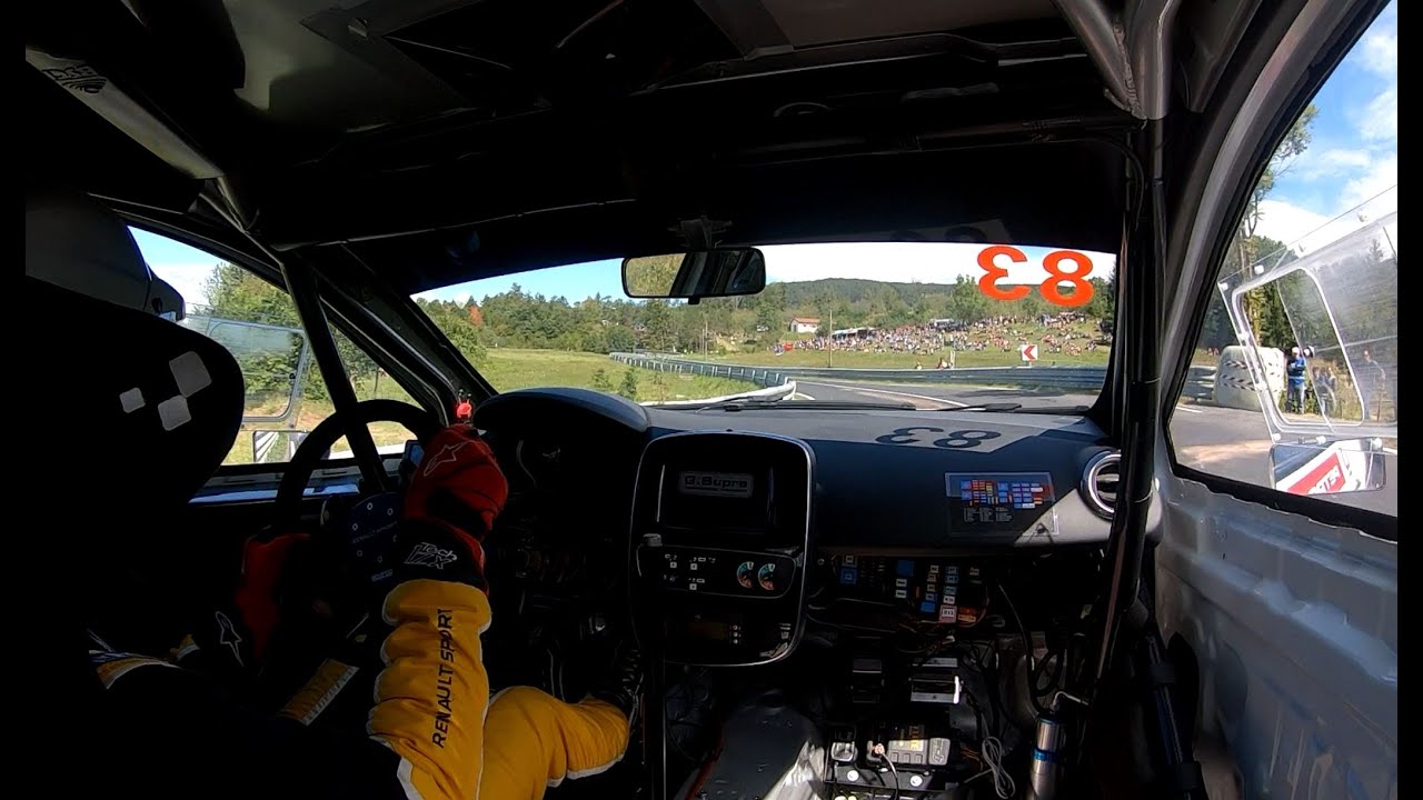 Matej Grudnik - Ilirska Bistrica 2021 Onboard