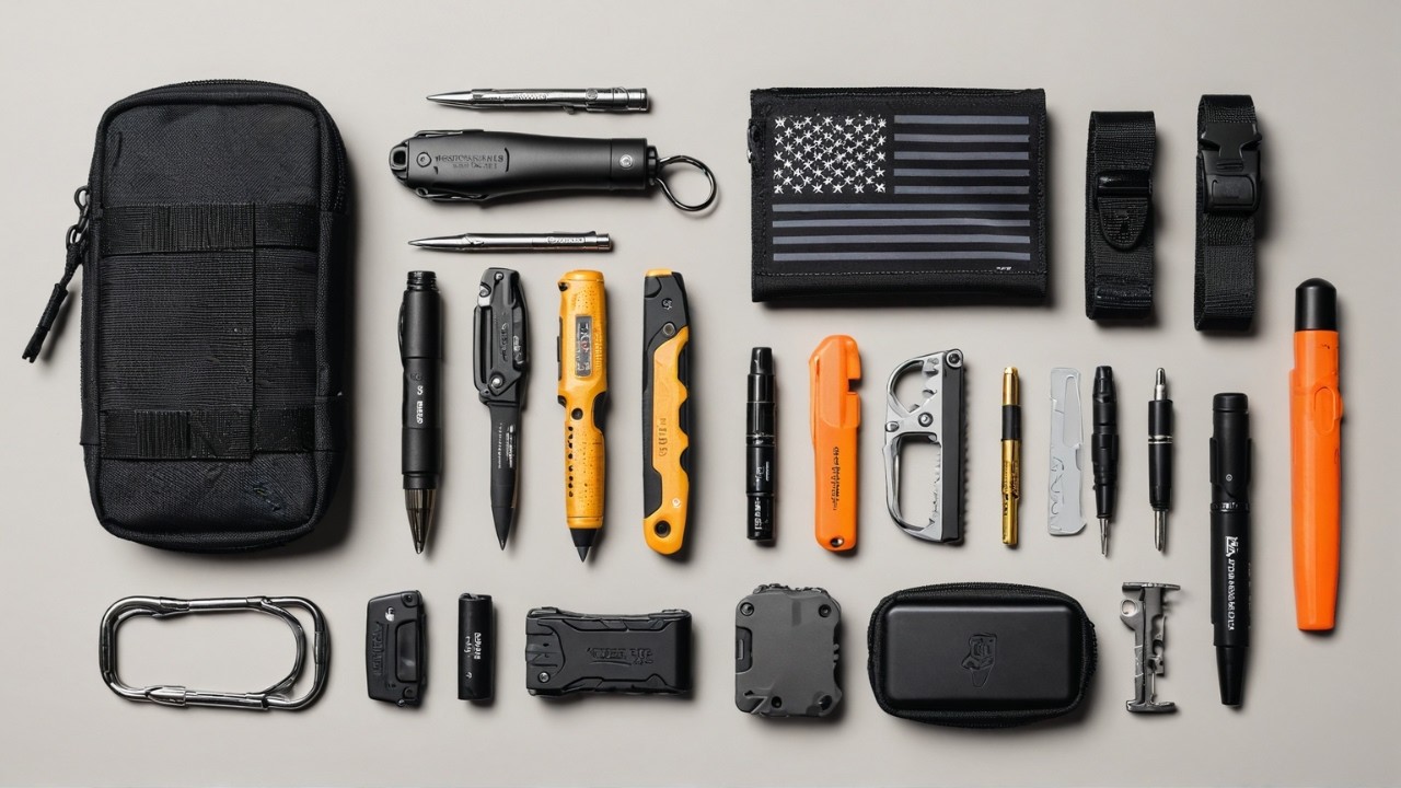 20 Best Budget EDC Essentials Under $20 | Everyday Carry Gear 2025