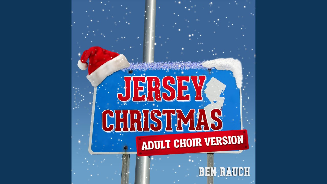 Jersey Christmas (Adult Choir Version)