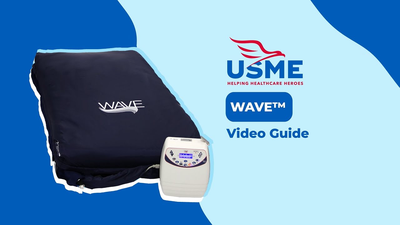 WAVE™ Mattress Video Guide