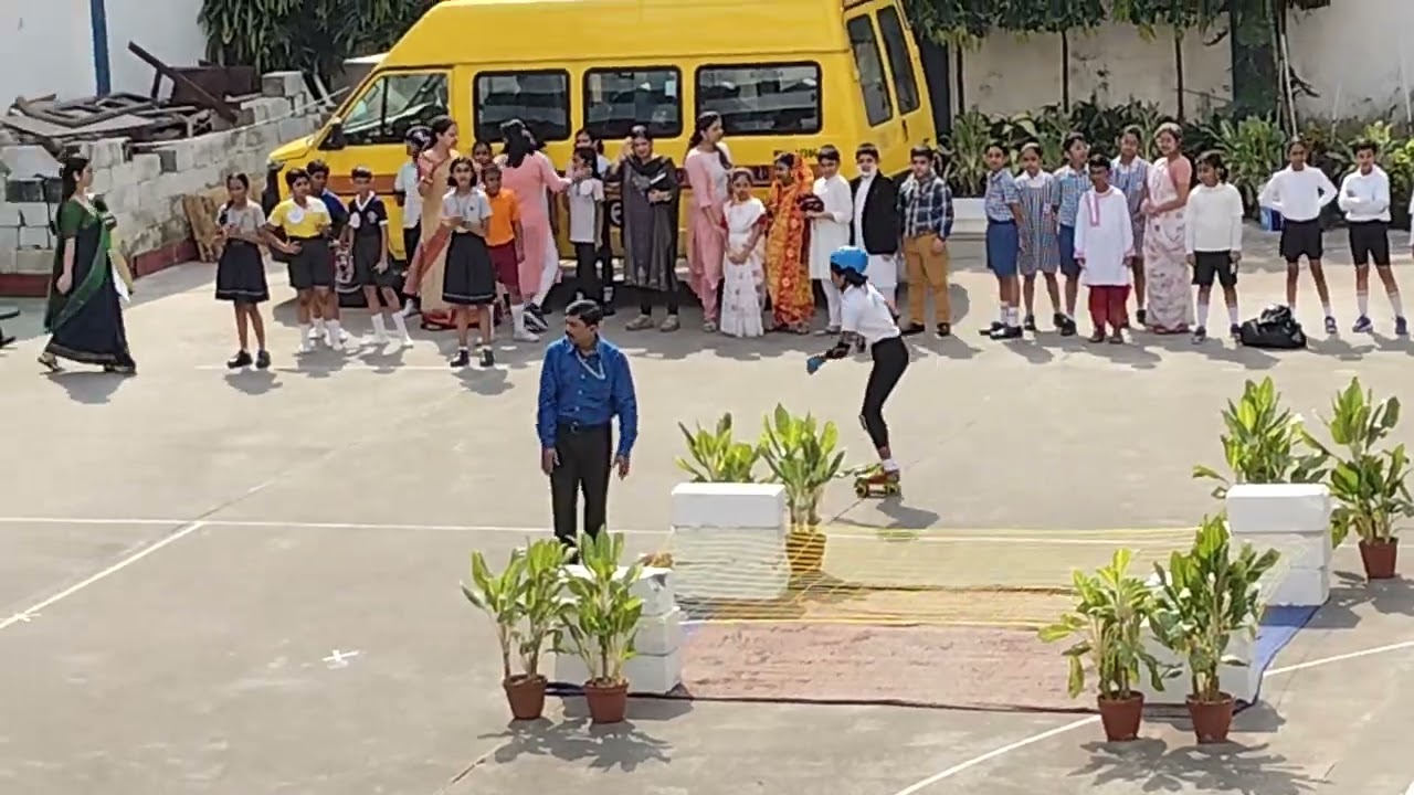 The BSS School Primary Section Fest 2024