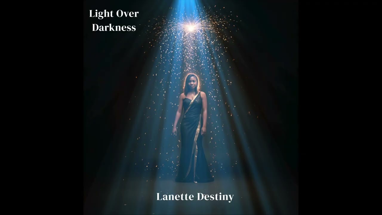 Lanette Destiny-Calling Down The Fire of God (Official Acapella Vocals) album 