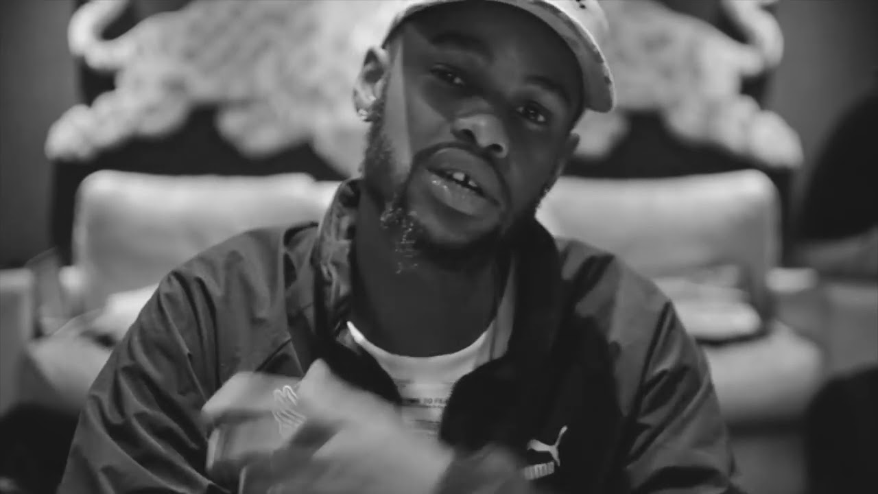 Kid X "Before" At Red Bull Studios Cape Town