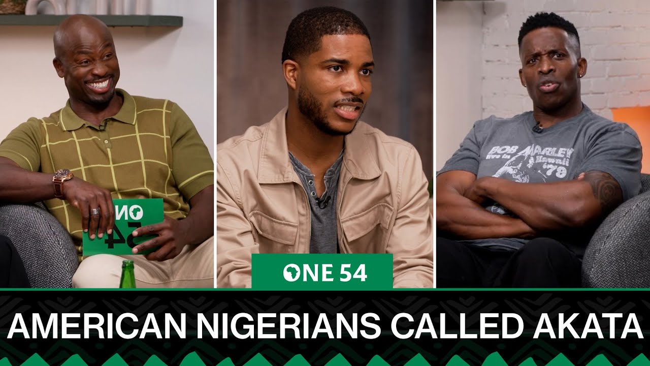 American Nigerians Called Akata | One54