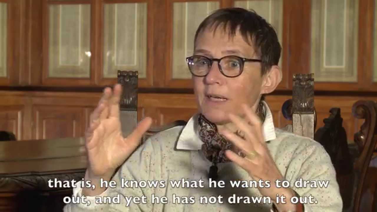 Intervista integrale alla scrittrice Susanna Tamaro - Full interview with Italian writer