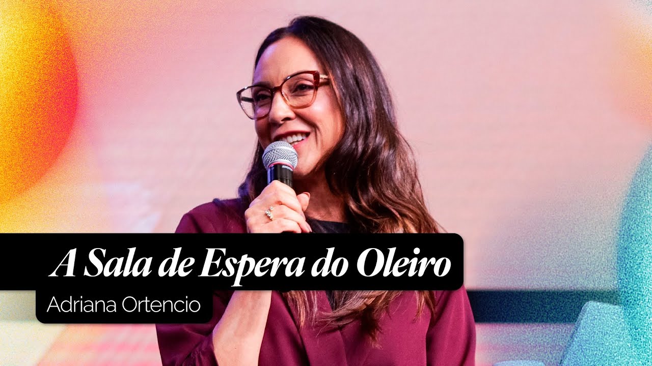 A Sala de Espera do Oleiro | Adriana Ortencio