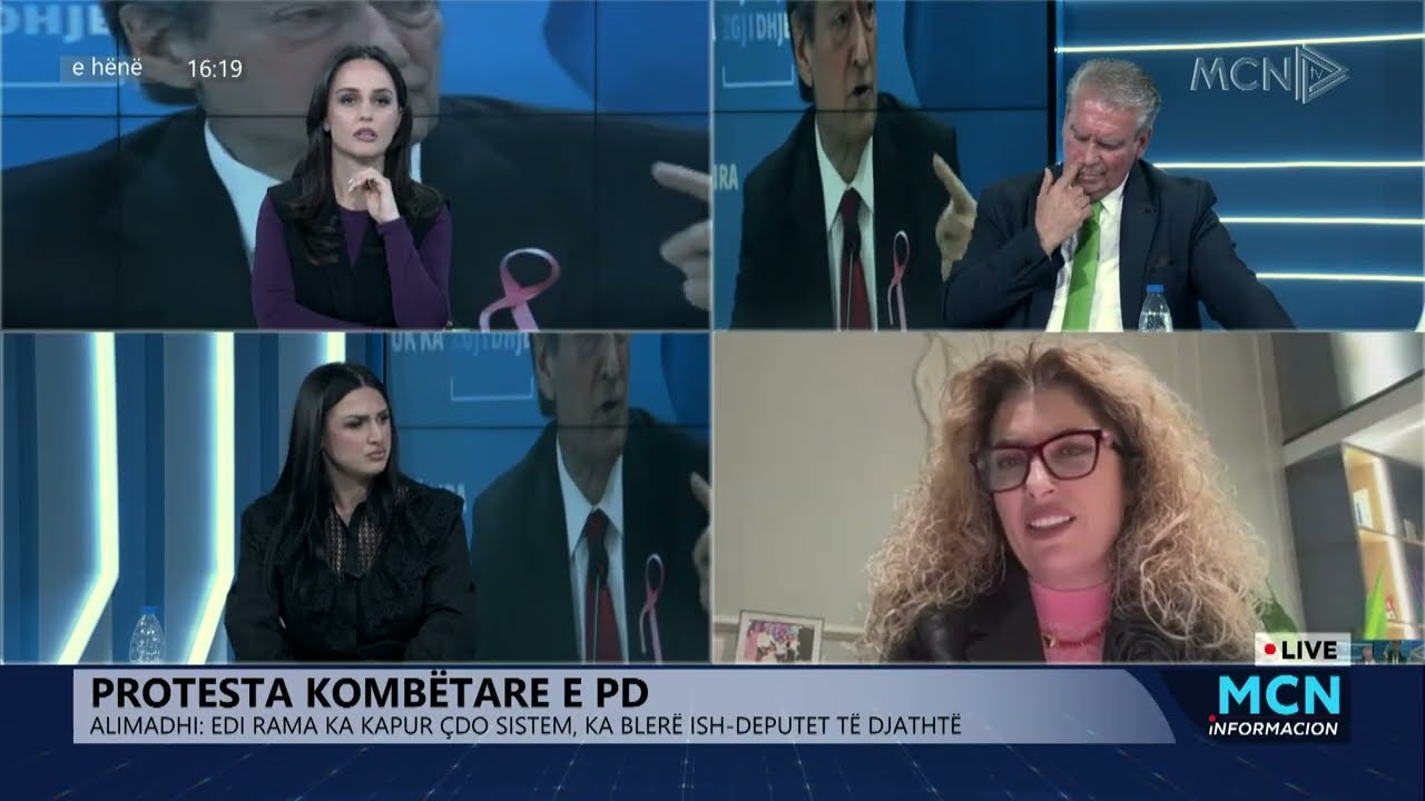 Protesta e PD/ Balliu: Zhurmë! Grimci: Jehonë në botë! Alimadhi: Të përshkallëzohet