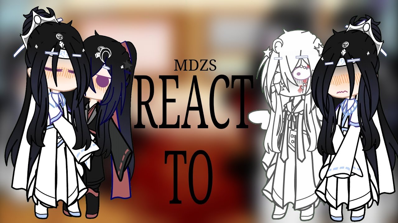 MDZS (after WWF dead) react to tiktok | Au | Vong Tiện | By: me |