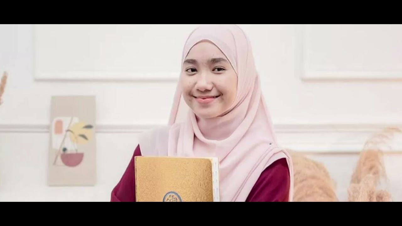 SUBHANALLAH MERDU TILAWAH ERIN ZELIA NAWAWI QORI'AH INTERNASIONAL 