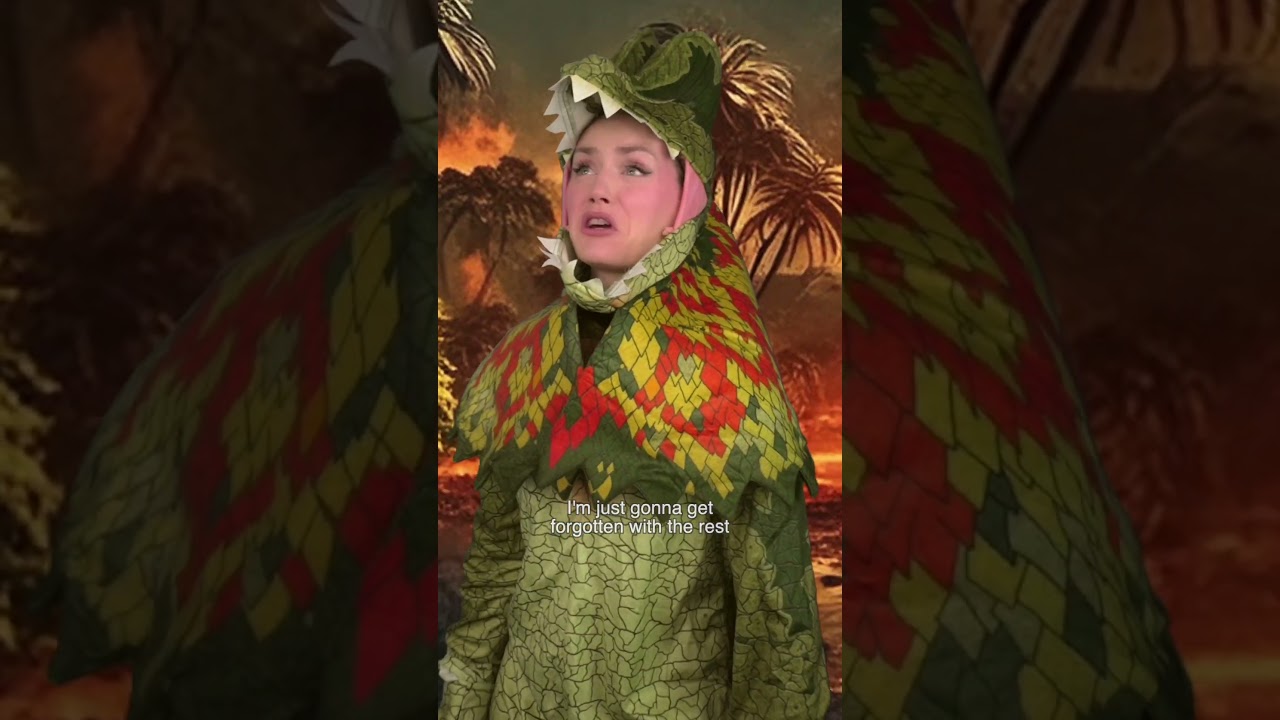 обнаружен новый динозавр!?