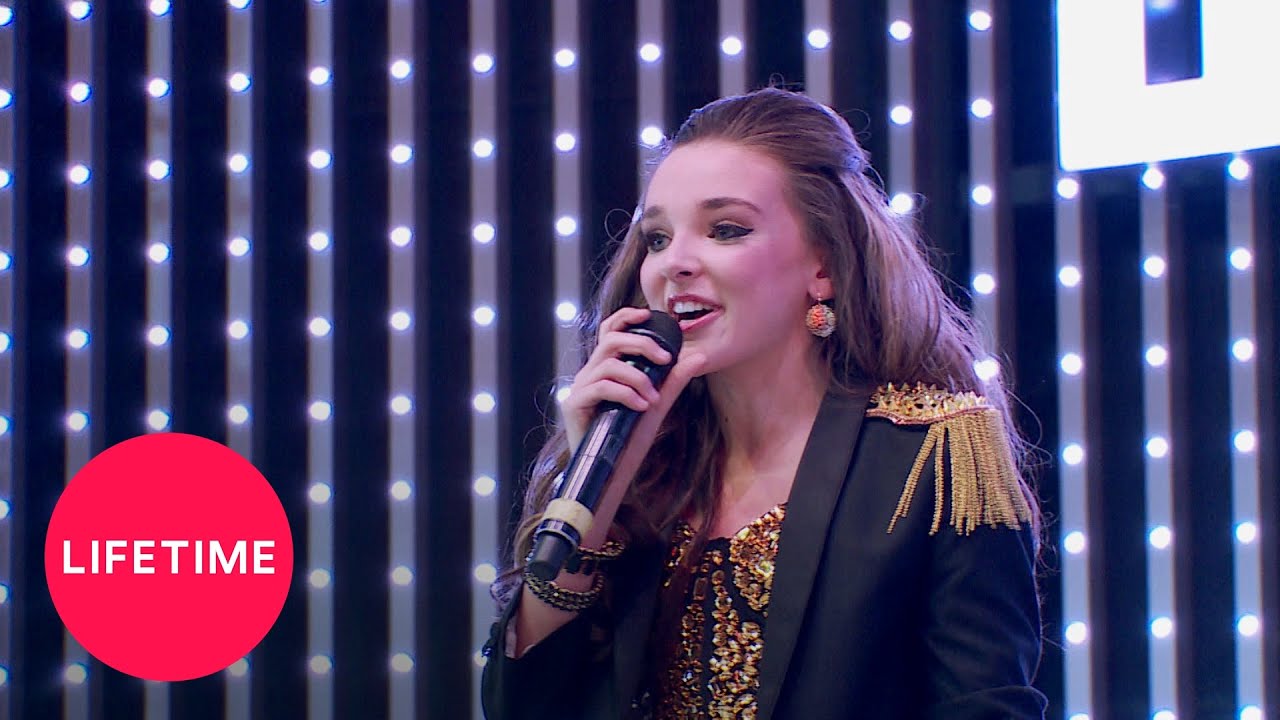 Dance Moms: Kendall K's Debut (Season 5 Flashback) | Lifetime