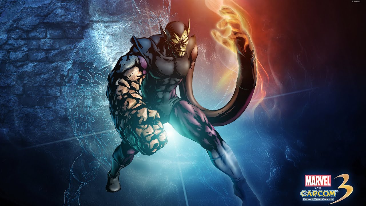 UMVC3 Super Skrull | Diálogos Español Latino