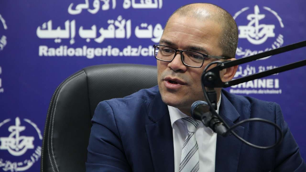 وحيد تيفاني المدير العام لضبط العقار الفلاحي