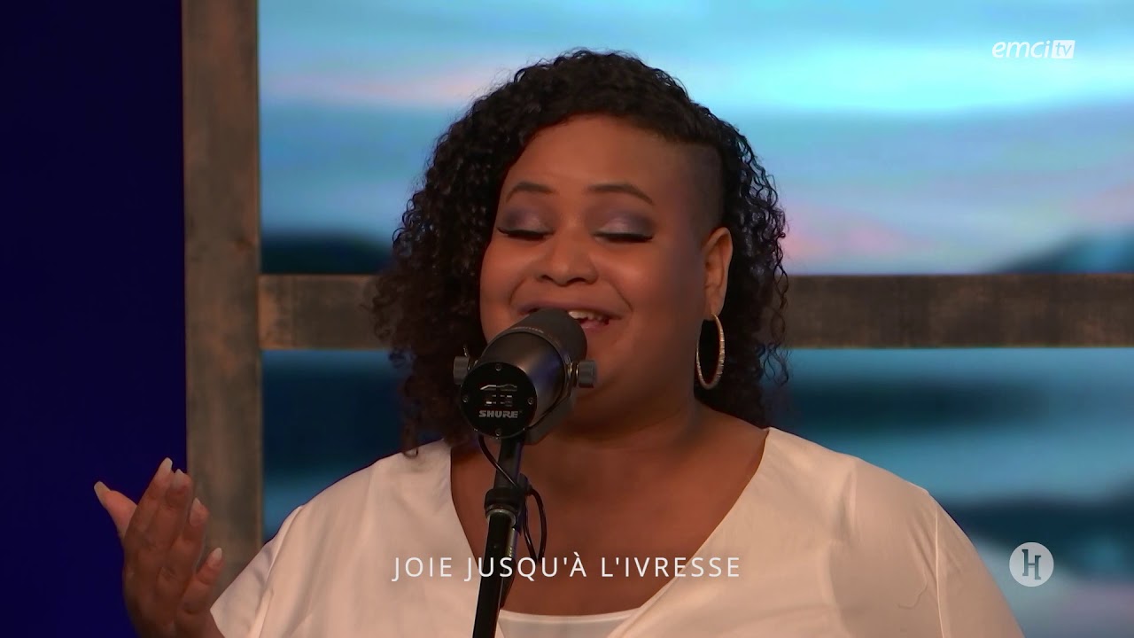 L'amour de notre Père - Hosanna clips - Dayhana Santos