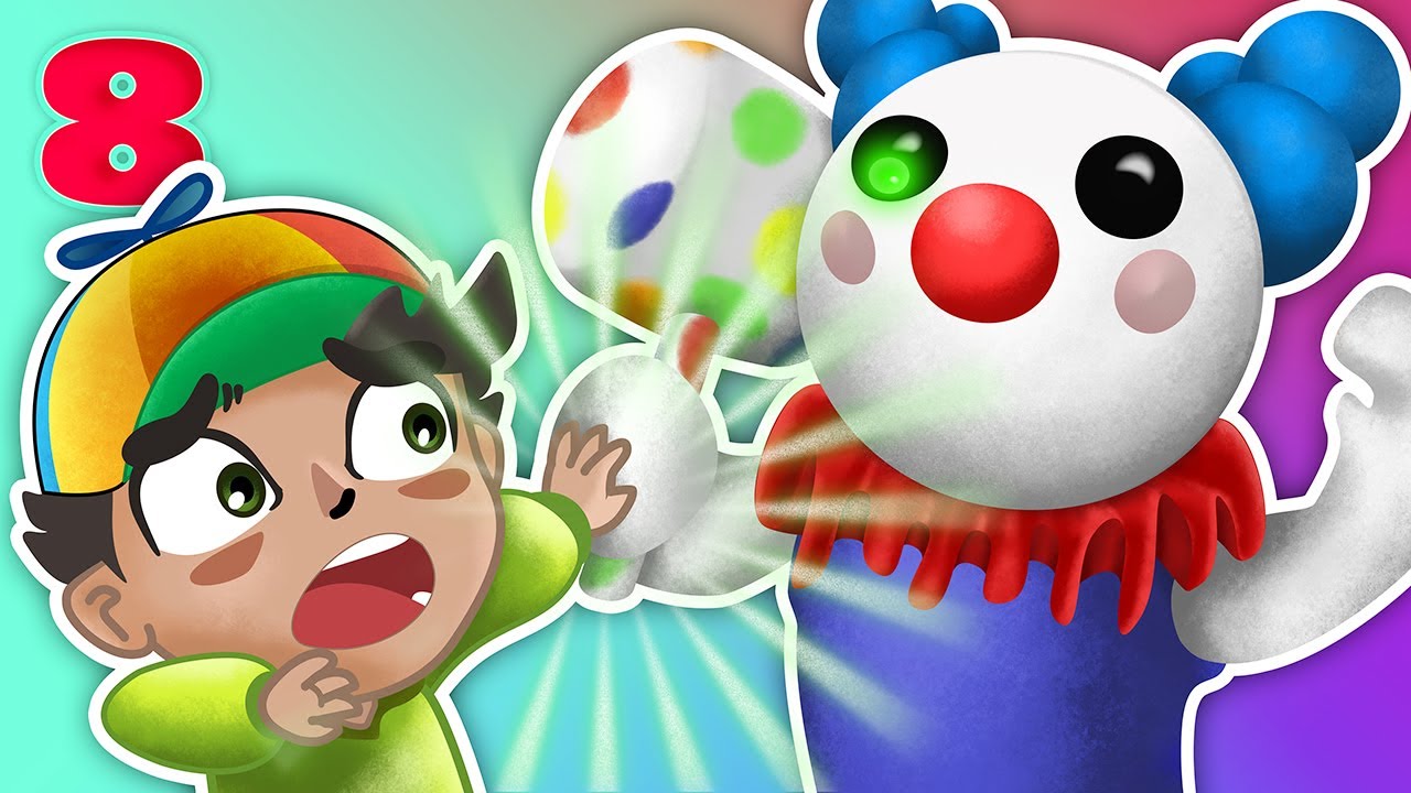 ROBLOX PIGGY.. Chapter 8 | Roblox | Piggy Chapter 8 of 12 | Ending | Location: Circus