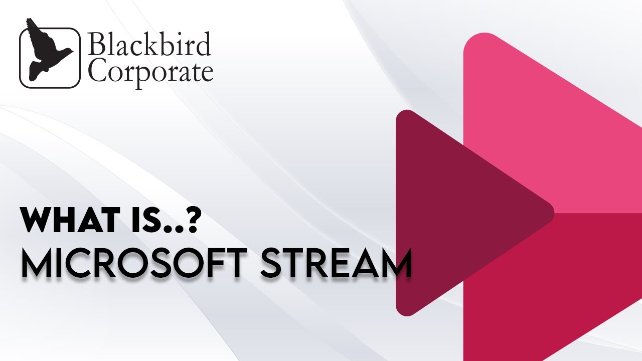What is...Microsoft Stream?