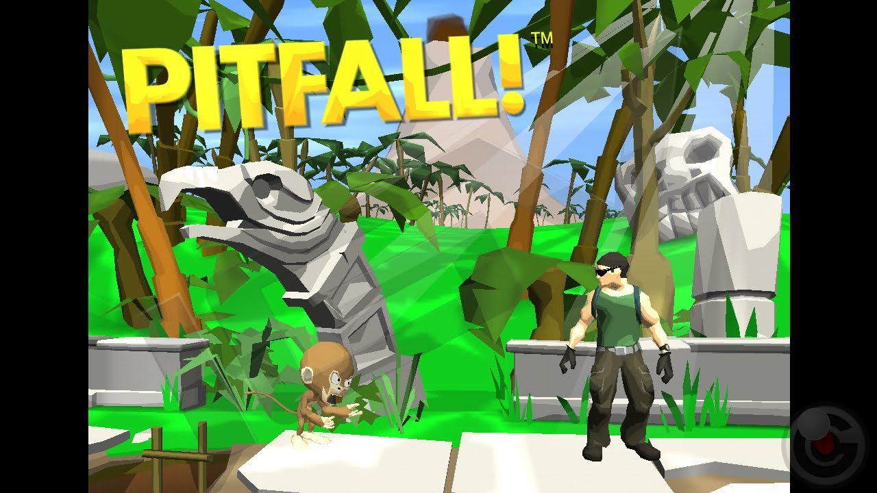 PITFALL!™ - iPhone & iPad Gameplay Video