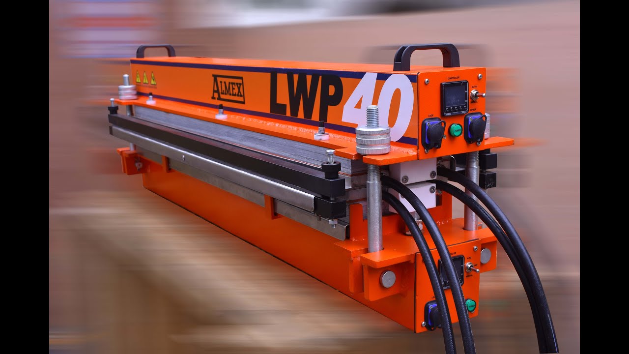 ALMEX LIGHTWEIGHT PRESS (LWP40 SERIES)