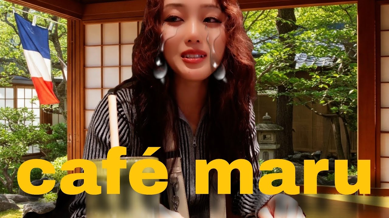 Je suis allée au restaurant de Louis-San