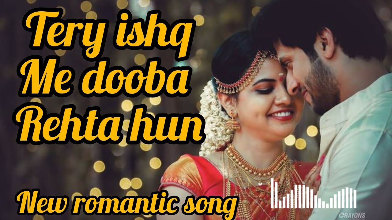 Tere Ishq Me 💖 | Romantic Male Love Song | Heart Touching Hindi Urdu Song 2026
