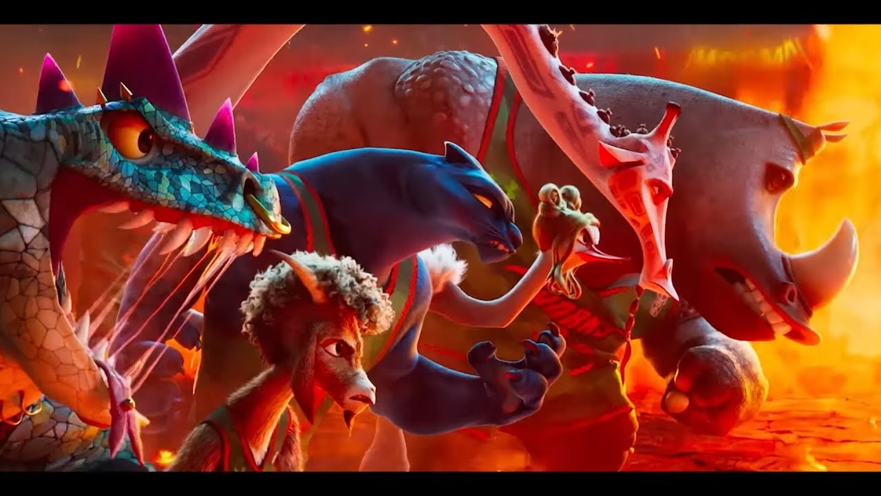 Goat movie