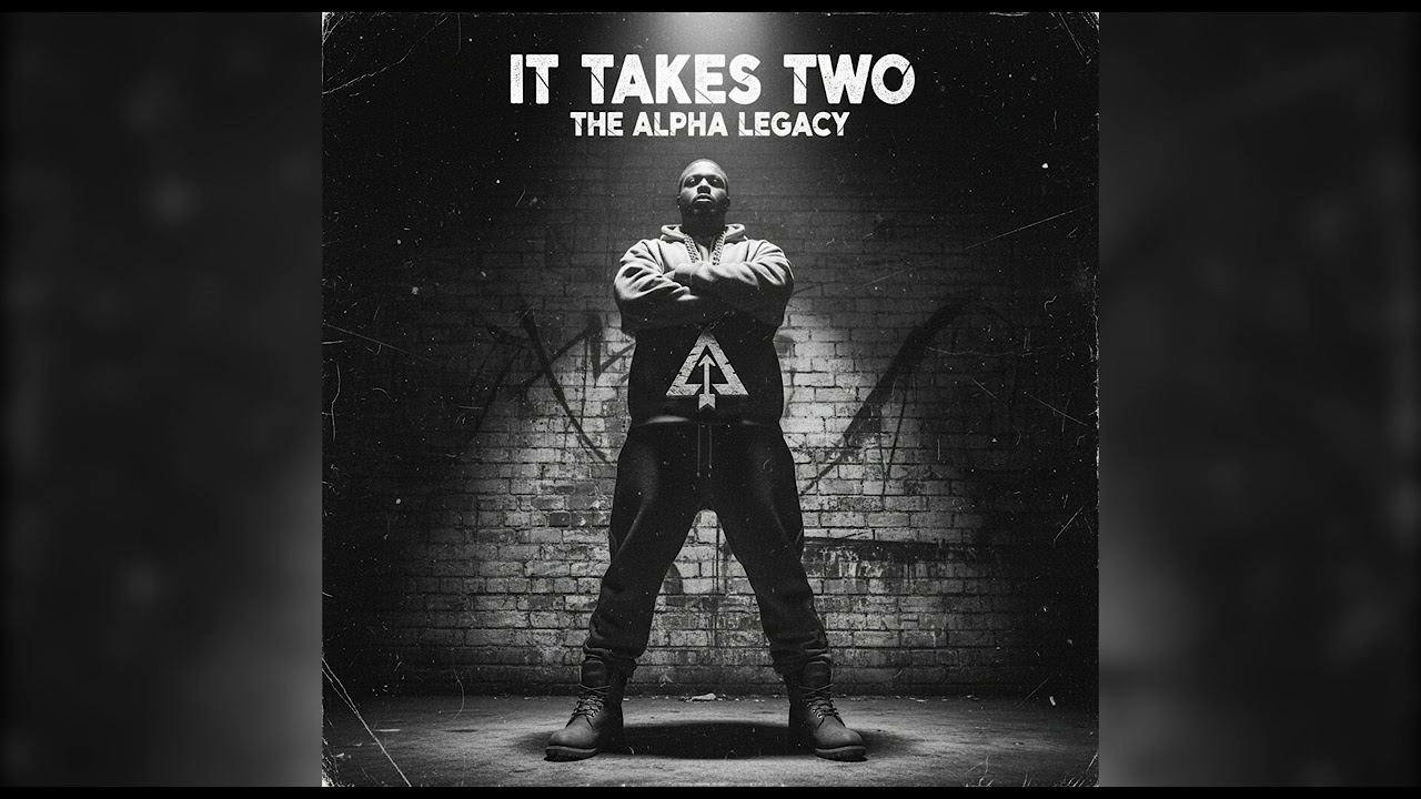 IT TAKES TWO | Boom Bap Rap | Solo Grind | Underground Hip Hop