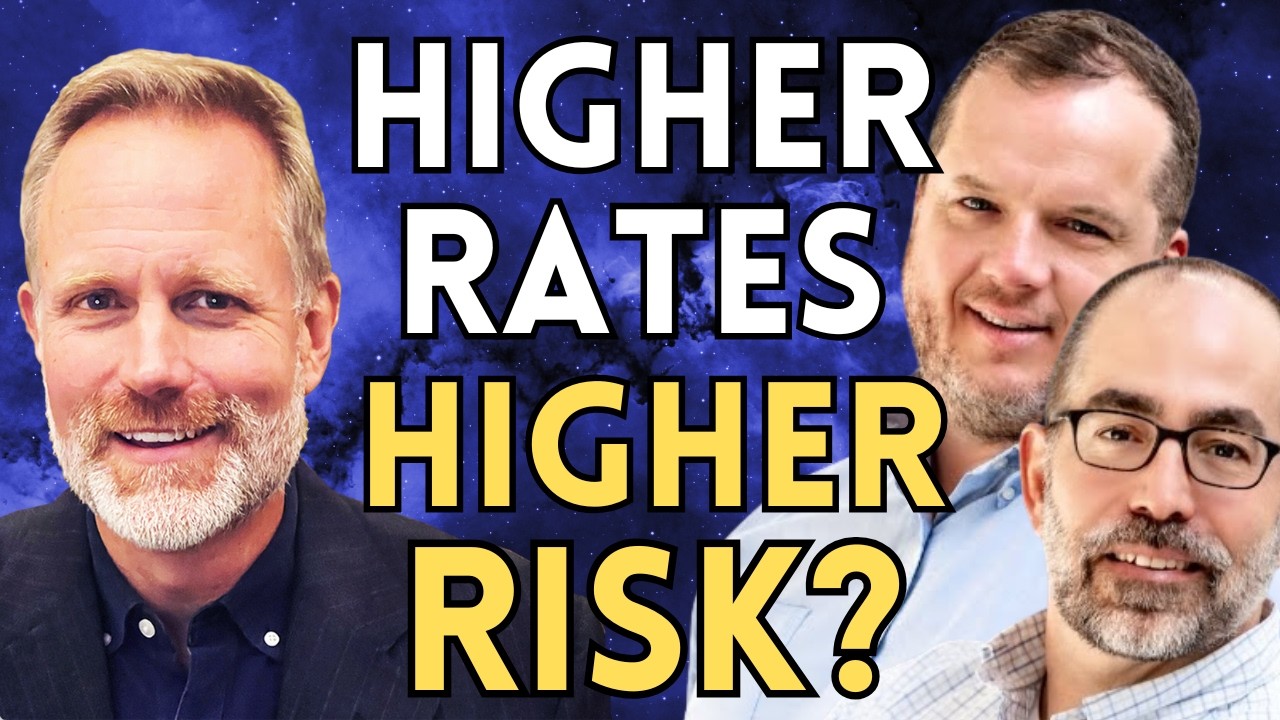 Higher Rates Bringing Higher Risk For Investors? | New Harbor Financial