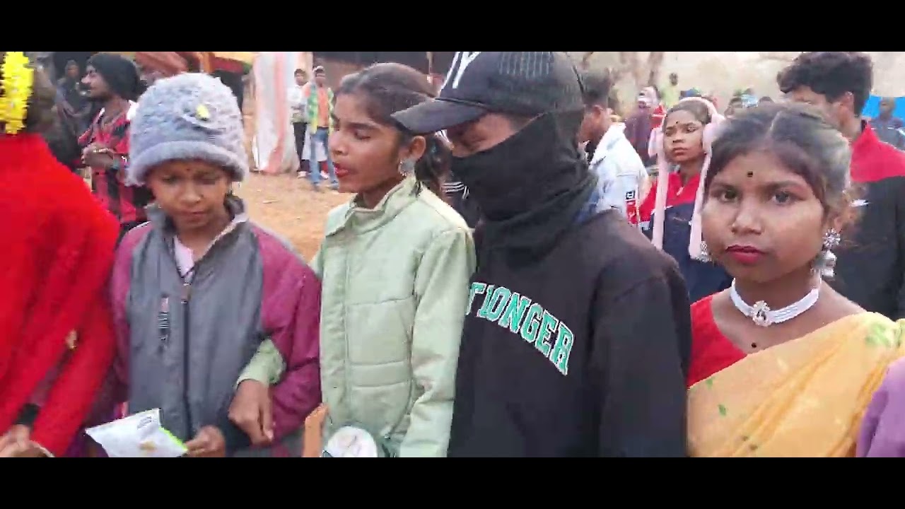 Naradi.  Santali.   Program.  Video 