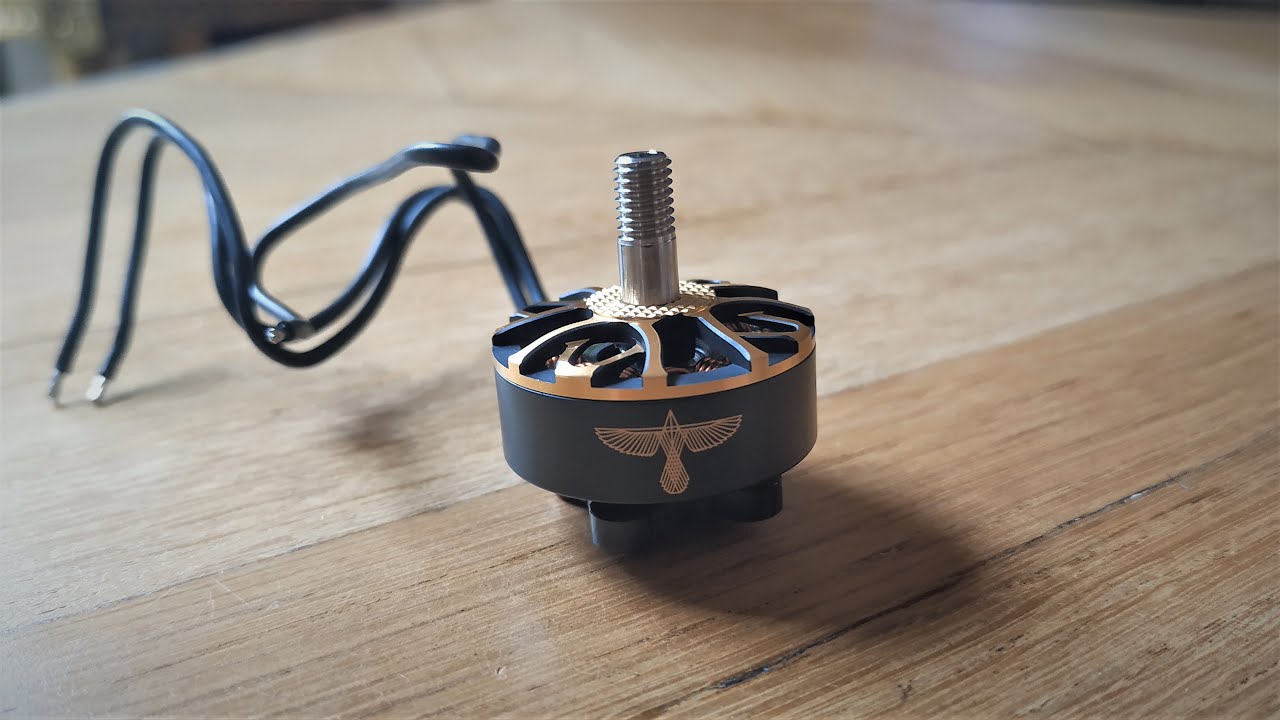 Les moteurs pour le FPV | TUTO