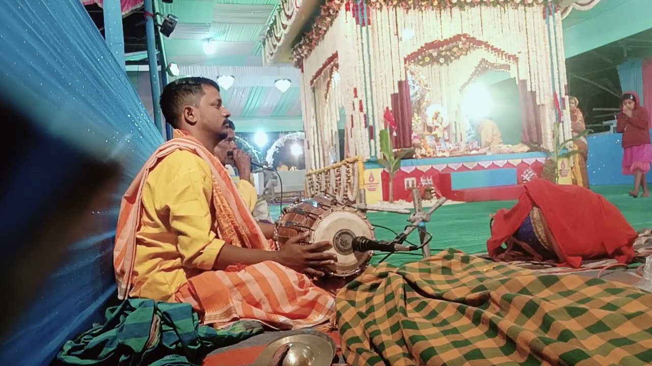 Balaji kirtan mandali Ada Baleshwar Radhe radhe 🙏🙏🙏