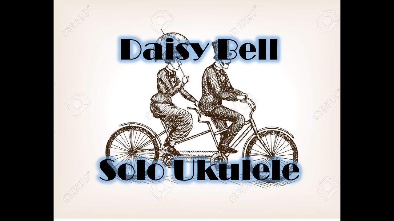 Daisy Bell  Fingerstyle Ukulele Solo