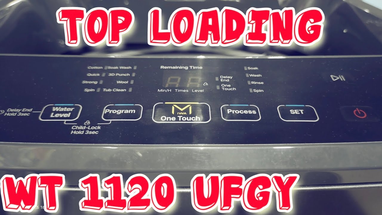 Unboxing - Modena WT 1120 UFGY