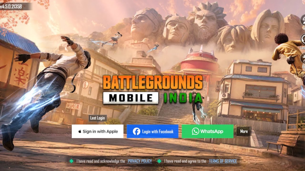4.5 Update Bgmi Login Problem | Bgmi Login Problem | How To Fix Bgmi Login Problem